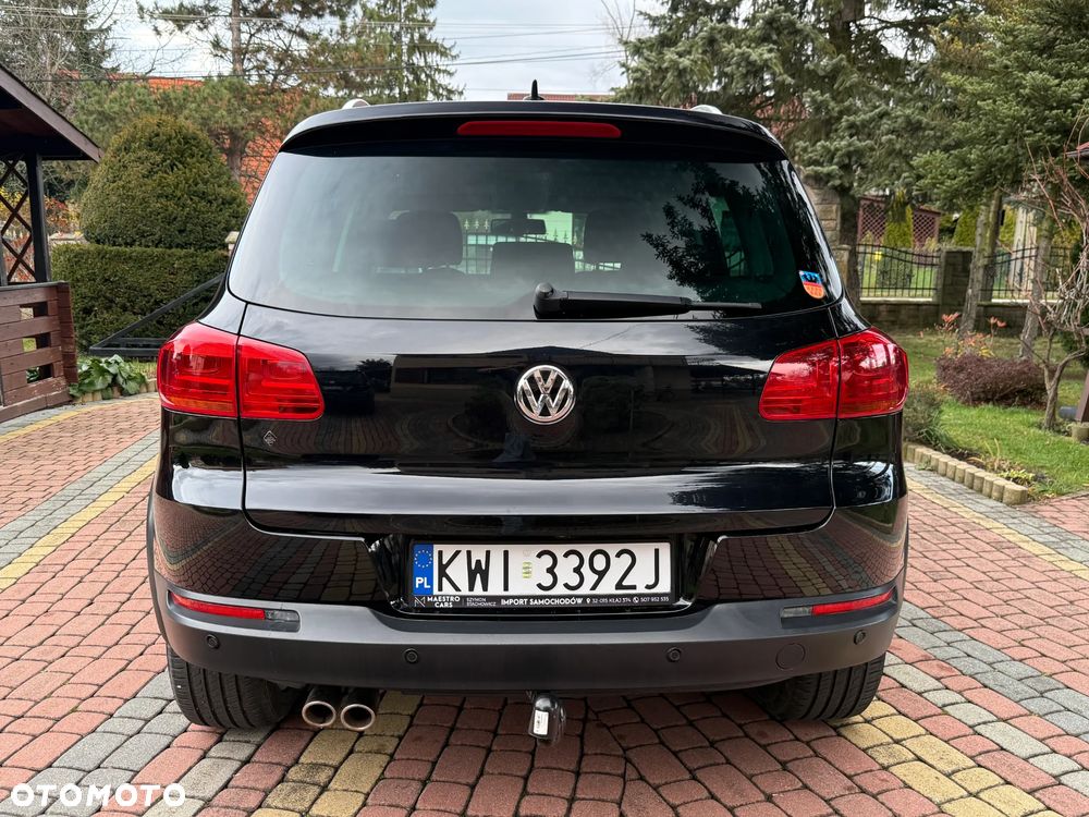 Volkswagen Tiguan 2.0 TDI 4Mot Sport&Style DSG - 8
