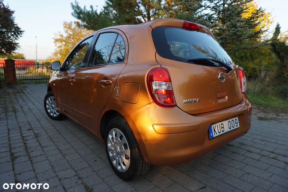 Nissan Micra 1.2 Style Edition - 37
