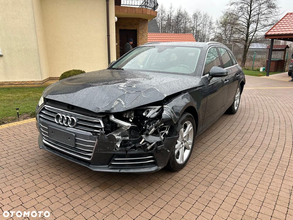 Audi A4 Avant 2.0 TDI S tronic - 9