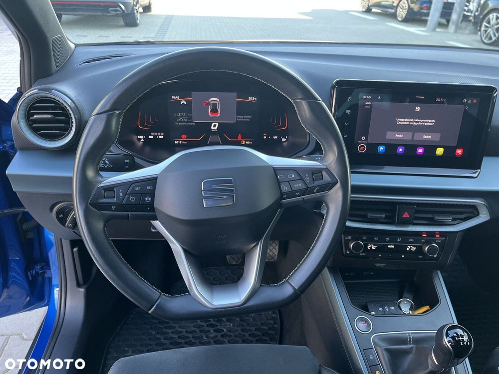 Seat Arona 1.0 TSI Xperience S&S - 15