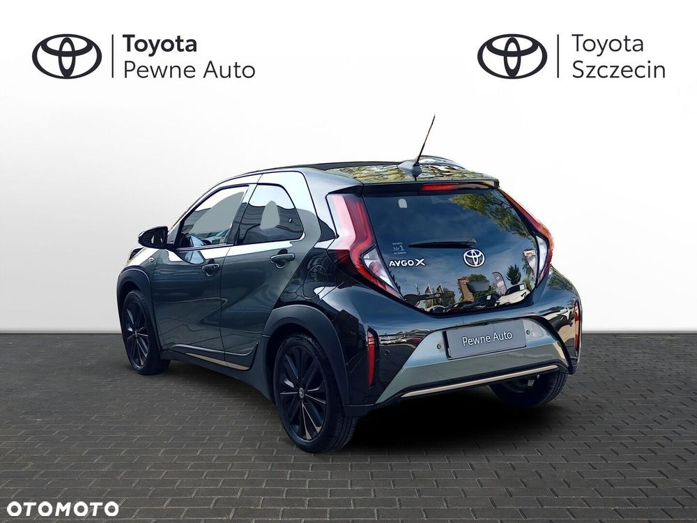 Toyota Aygo X 1.0 VVT-i Selection CVT - 3