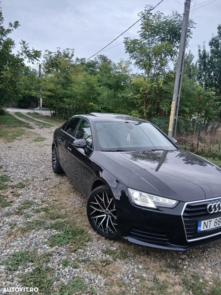 Audi A4 Limuzina 2.0 TDI ultra S tronic - 12