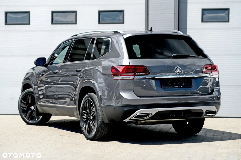 Volkswagen Atlas - 13
