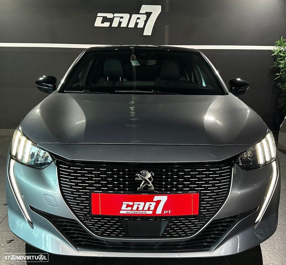 Peugeot e-208 50 kWh GT - 2