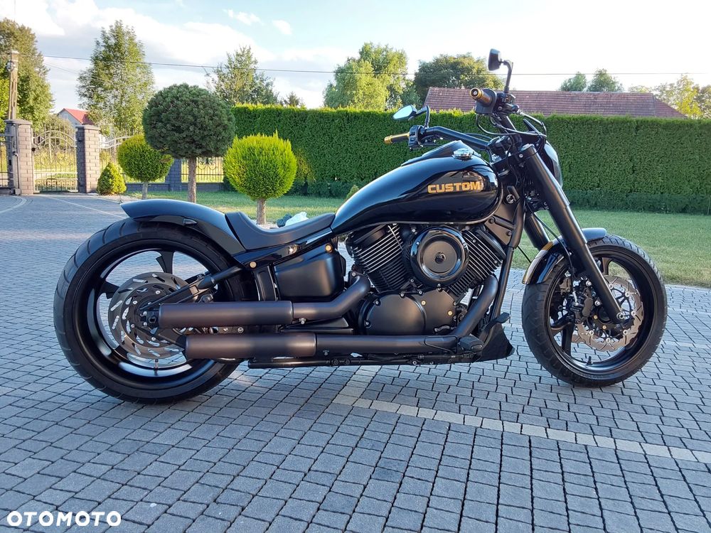 Yamaha Drag Star - 8