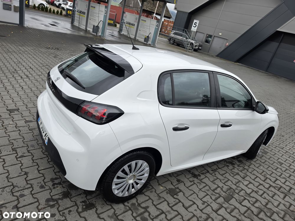 Peugeot 208 2020