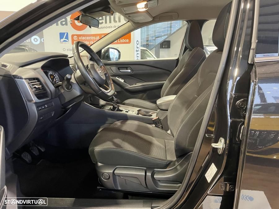 Nissan Qashqai 1.3 DIG-T Acenta - 8