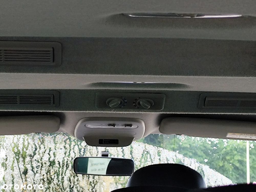 Renault Trafic Passenger 2,8t Business - 19