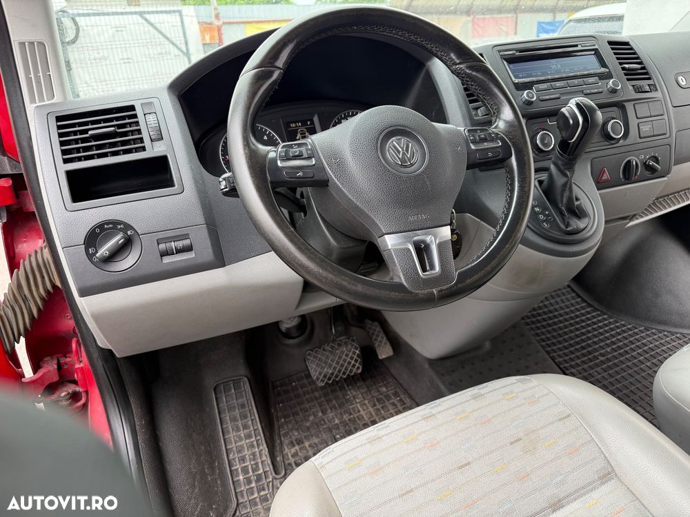Volkswagen Transporter - 17