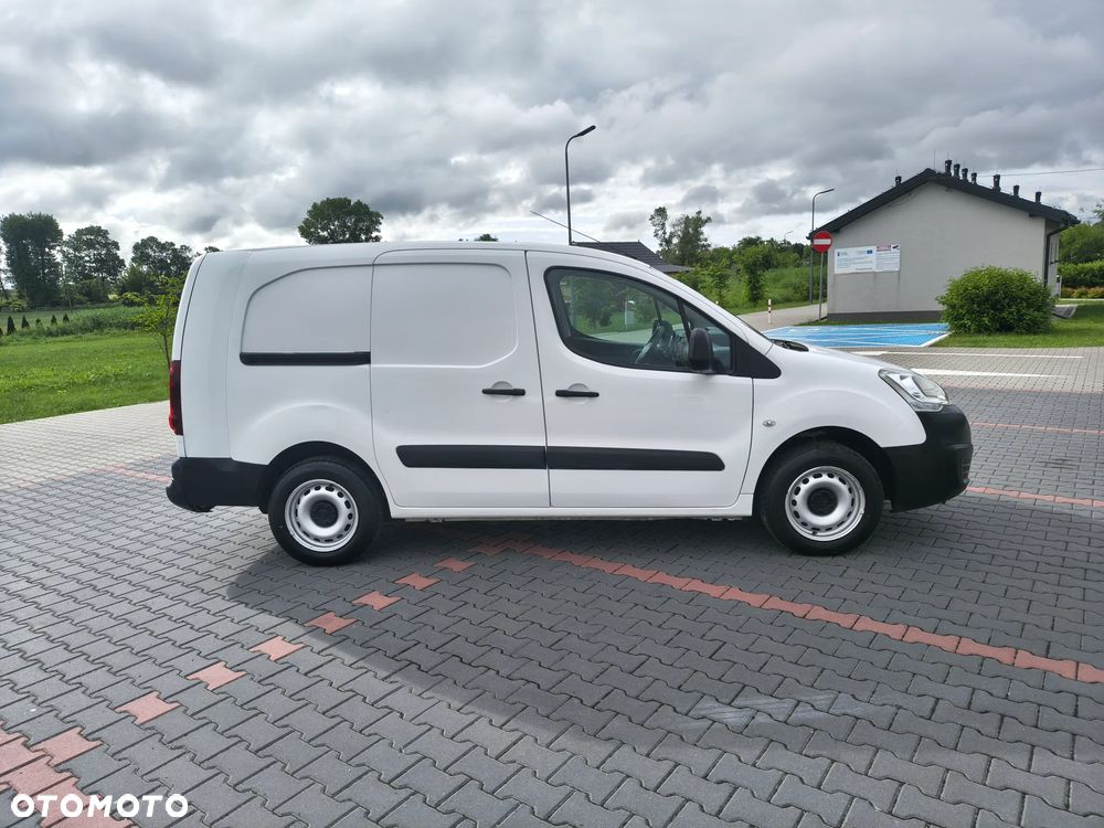 Citroën Berlingo long 1.6ehdi klima - 5