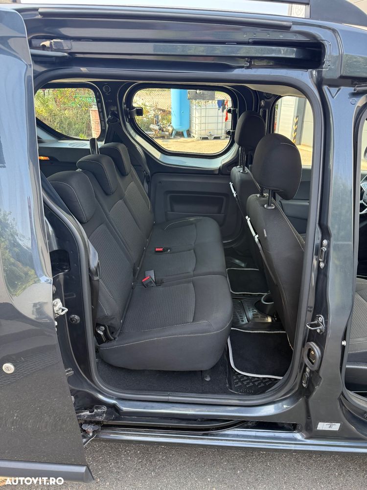 Dacia Dokker Blue dCi 95 Comfort - 17