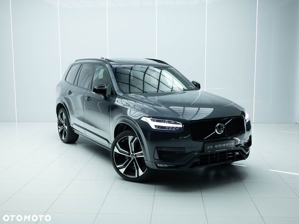 Volvo XC 90 B5 D AWD Ultimate Dark - 2