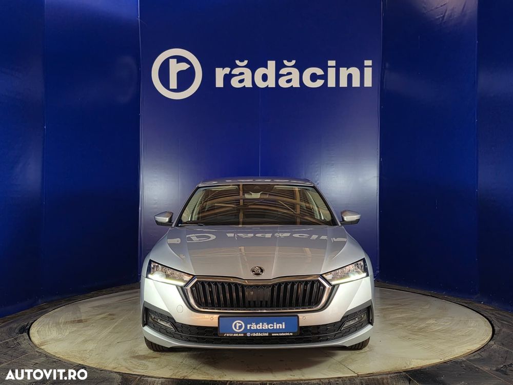 Skoda Octavia - 3