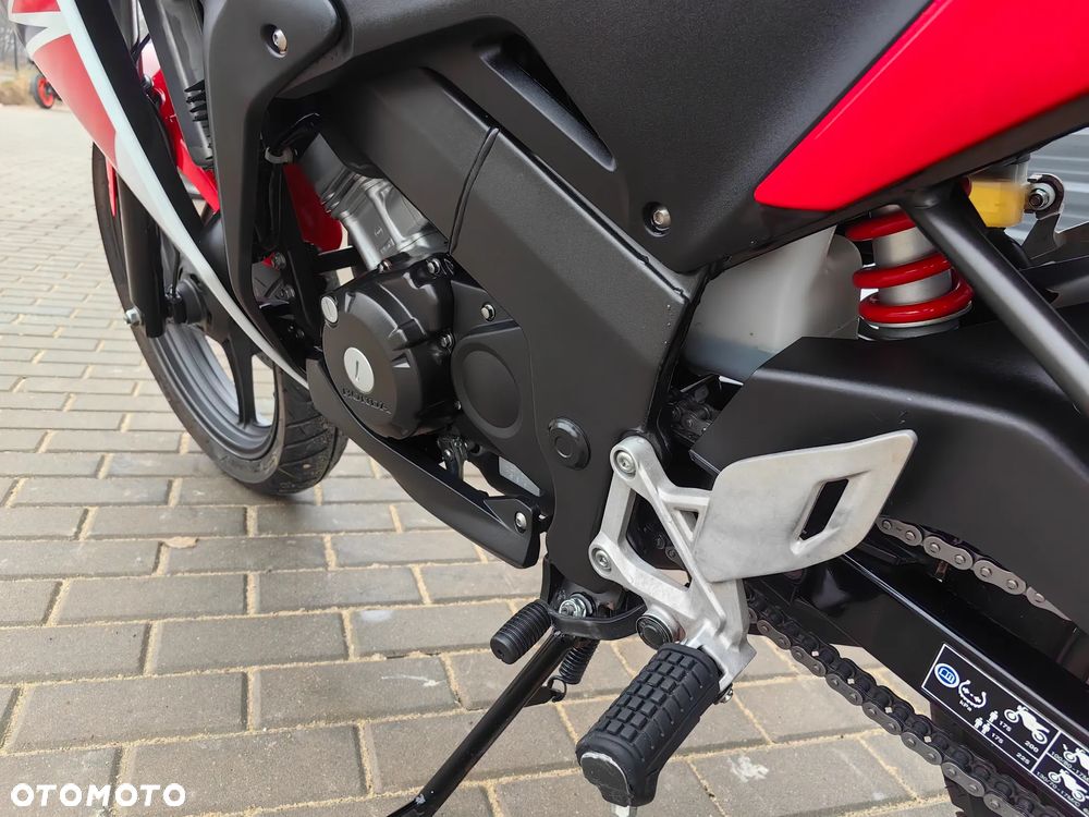 Honda CBR - 14