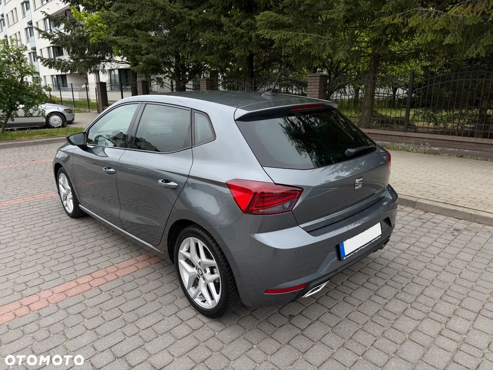 Seat Ibiza 1.0 TSI Full LED S&S - 7