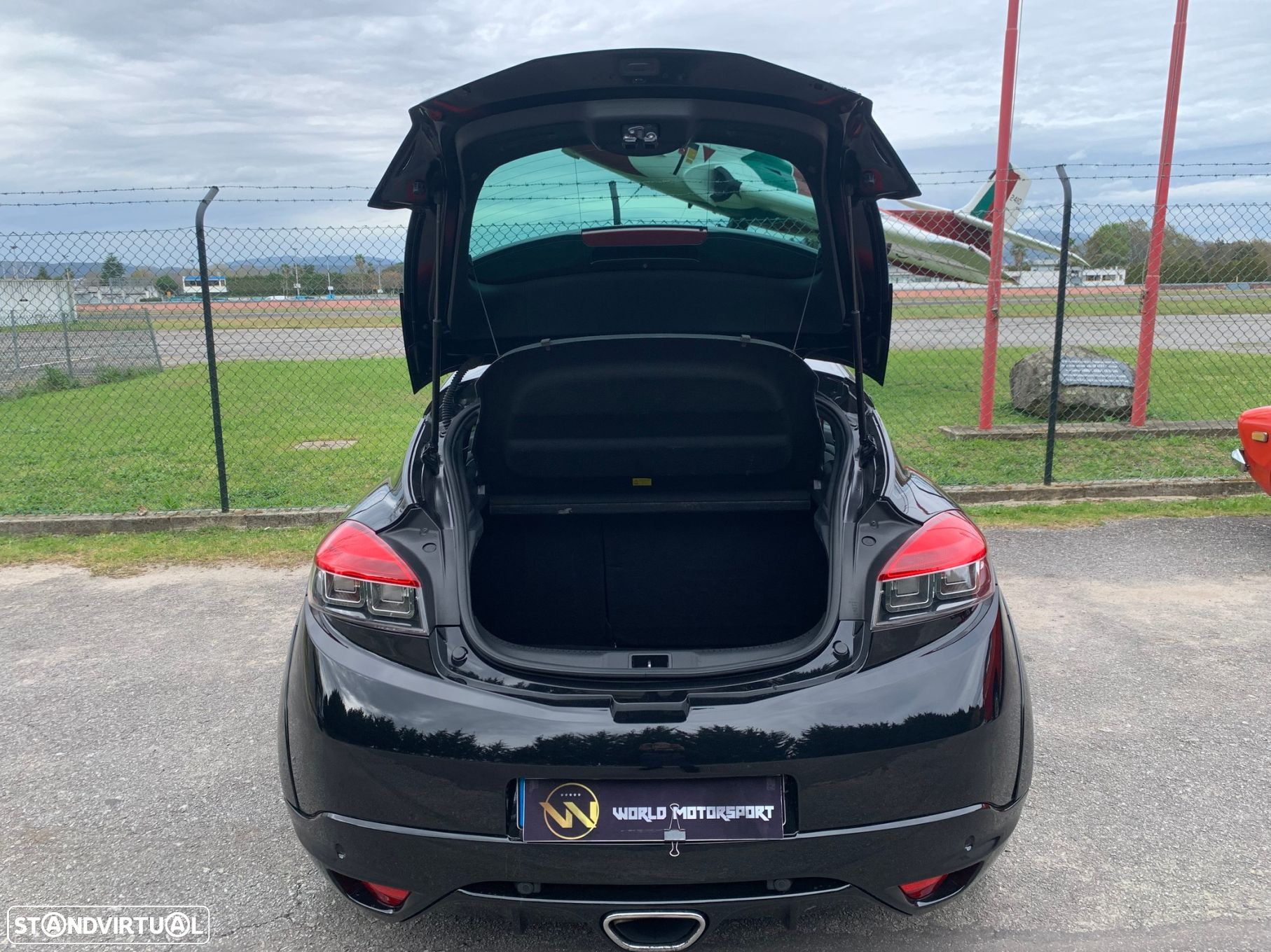 Renault Mégane Coupe 2.0 T 16V RS Trophy - 44