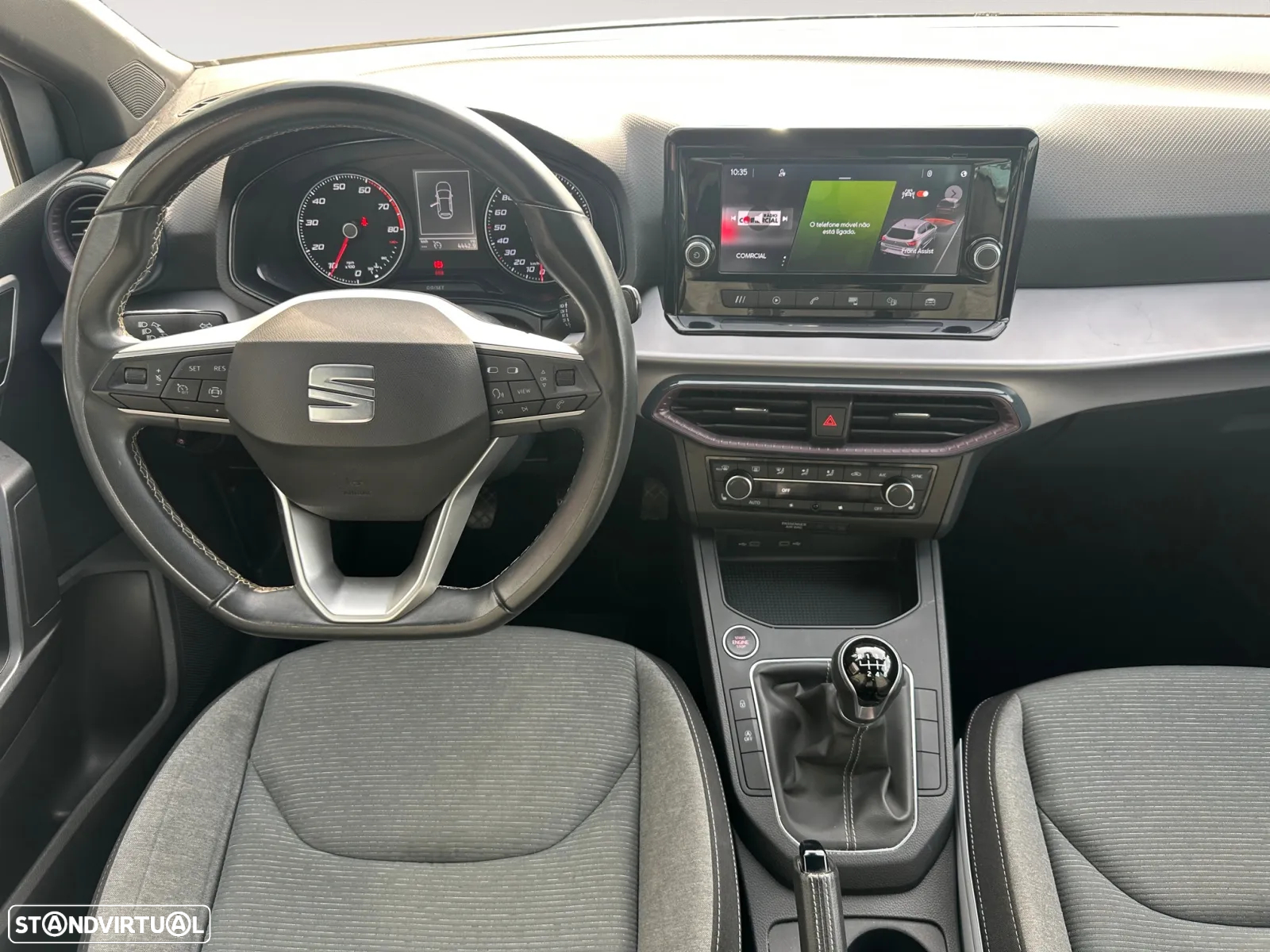 SEAT Ibiza 1.0 TSI Xcellence - 12
