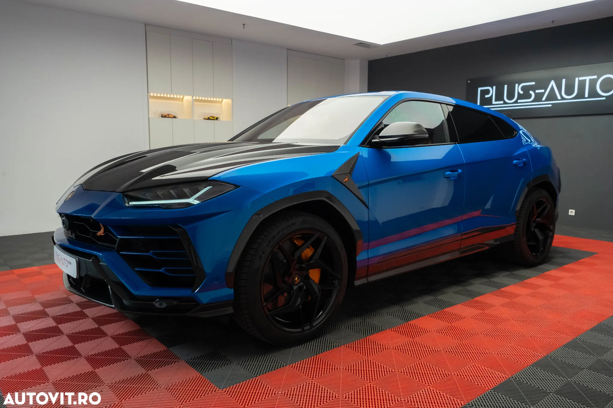 Lamborghini URUS - 4