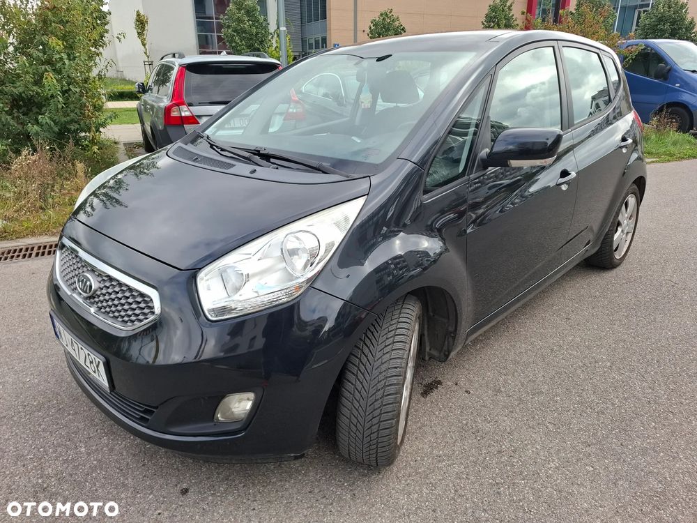 Kia Venga - 2