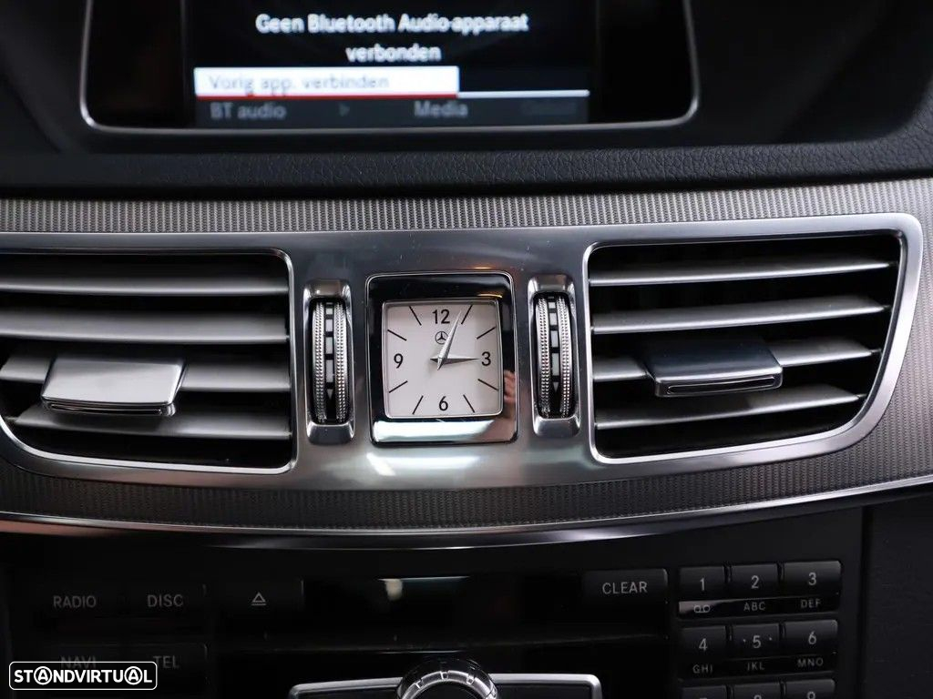 Mercedes-Benz E 220 CDi Avantgarde BlueEfficiency Auto. - 13