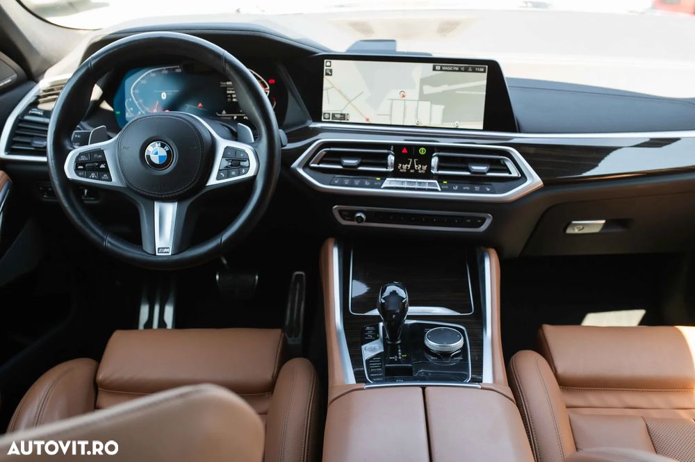 BMW X6 - 9
