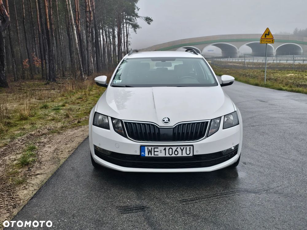 Skoda Octavia 1.5 TSI ACT Ambition - 7