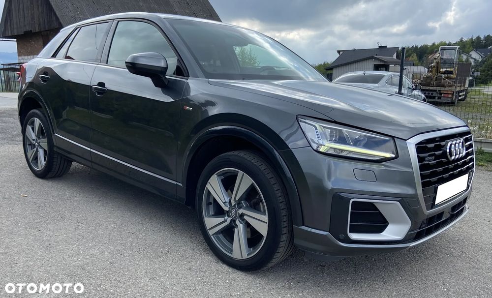Audi Q2 2.0 TDI Quattro S tronic sport - 7