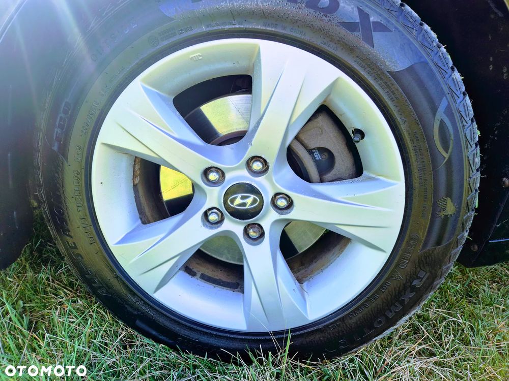 Hyundai i40 1.7 CRDi blue Style - 8