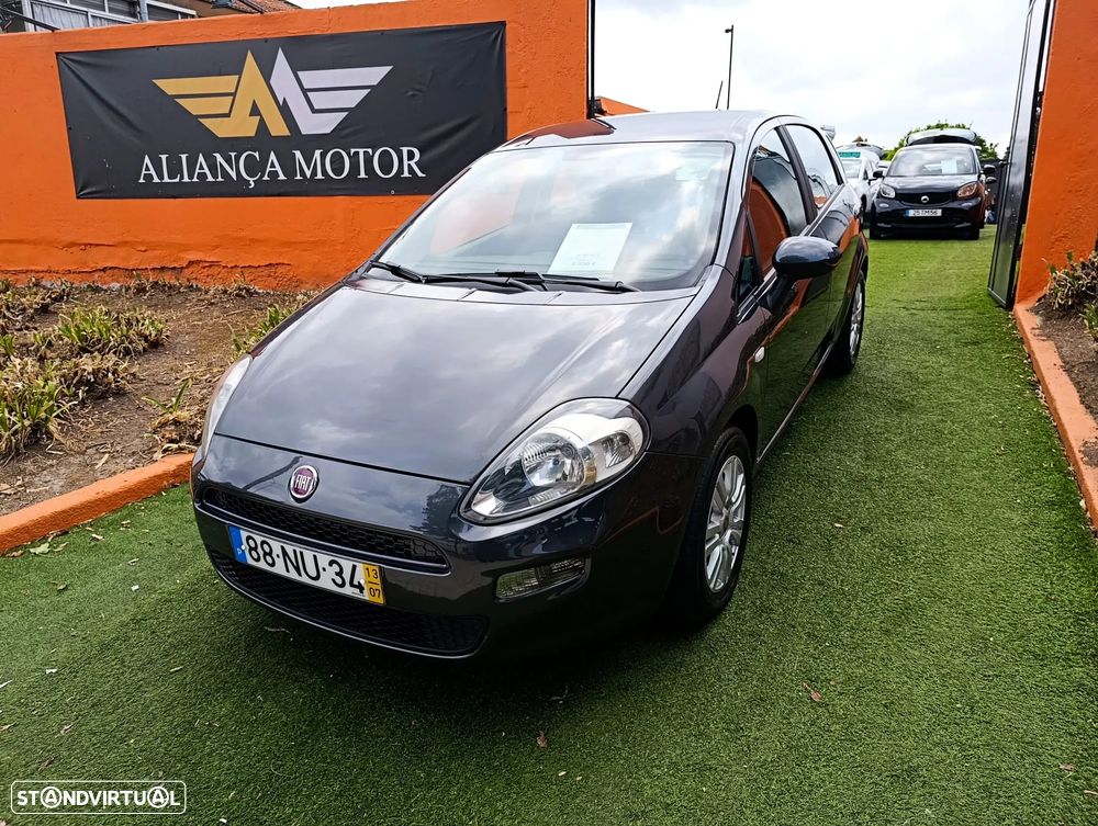 Fiat Punto 1.2 Easy Start&Stop - 1