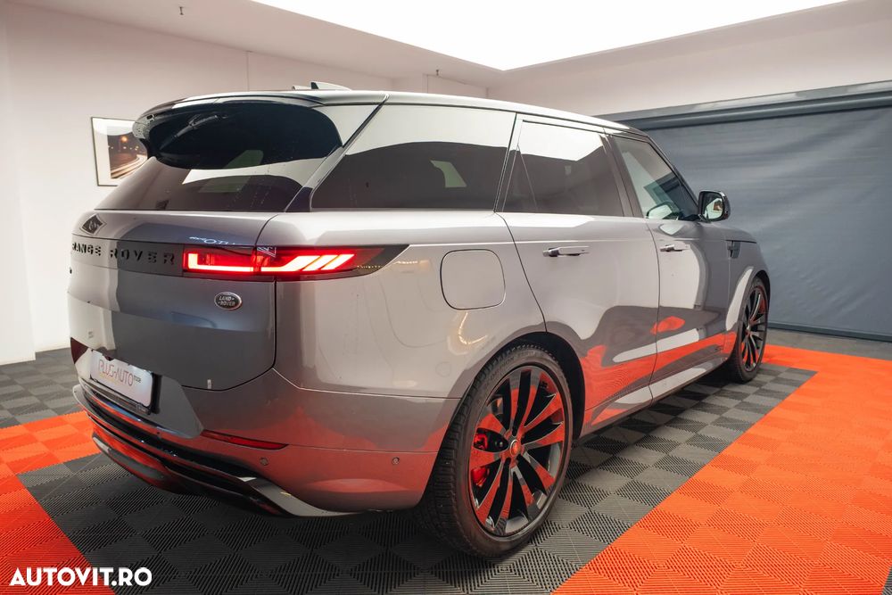 Land Rover Range Rover Sport 3.0 I6 D350 MHEV Autobiography - 7