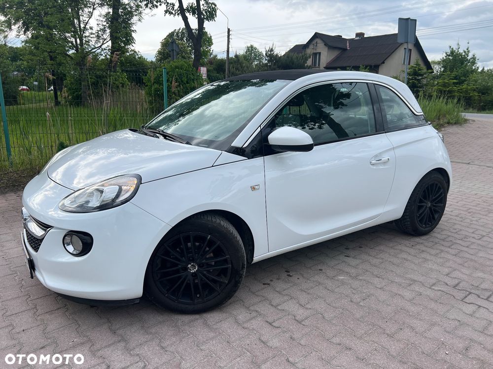 Opel Adam 1.2 Open Air - 10