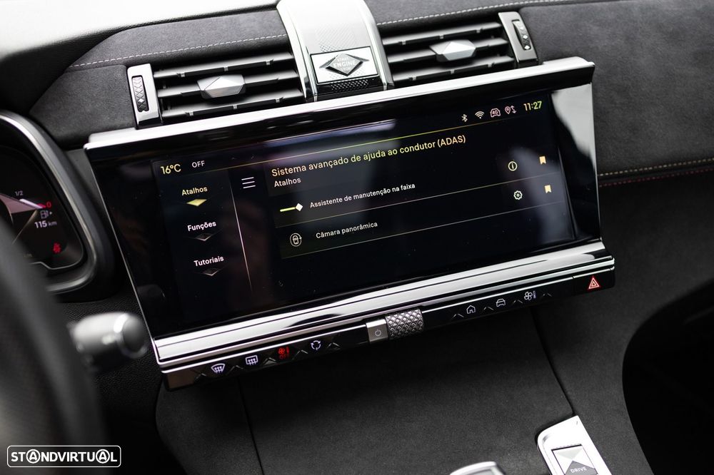 DS DS7 Crossback E-Tense Performance Line EAT8 - 19