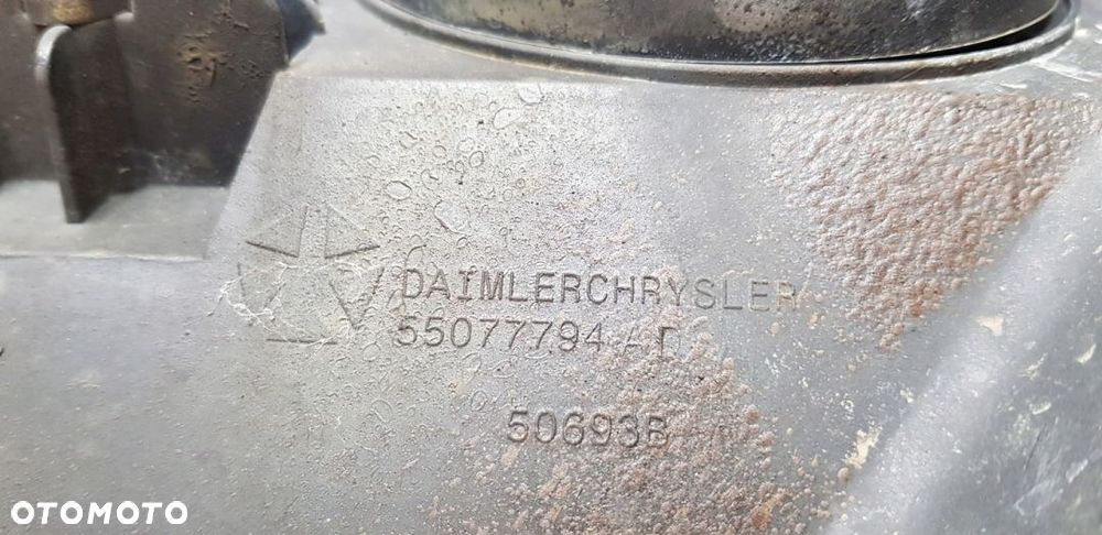 Lampa przód prawa Dodge Ram 06-08 ORYGINAŁ - 4