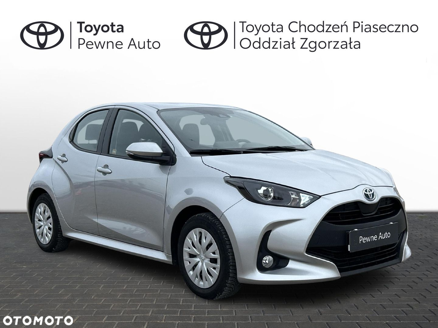 Toyota Yaris - 3