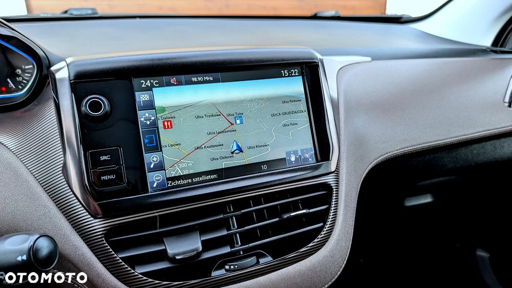 Peugeot 2008 120 VTI Business-Line - 28