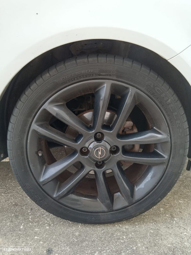 Opel Corsa 1.2 Black Edition - 12