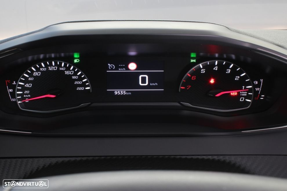 Peugeot 208 1.5 BlueHDi Active Pack - 14