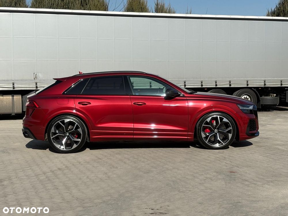 Audi RS Q8 TFSI quattro tiptronic - 4