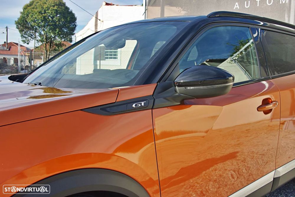 Peugeot 2008 1.2 PureTech GT Line EAT8 - 4