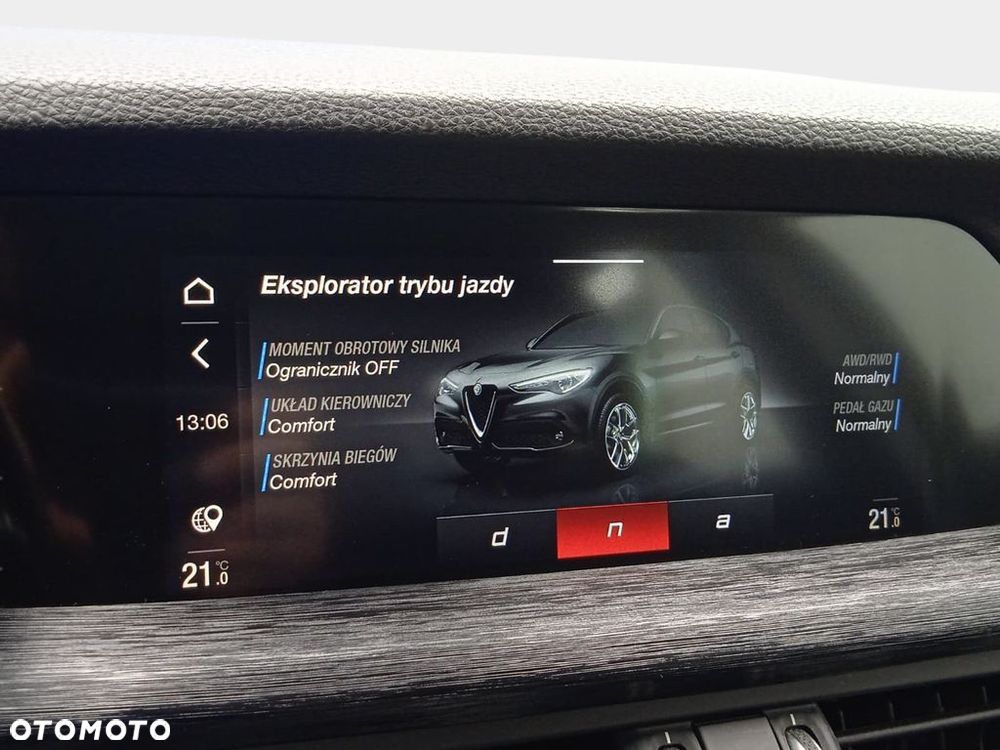 Alfa Romeo Stelvio 2.0 Turbo Business Q4 - 28