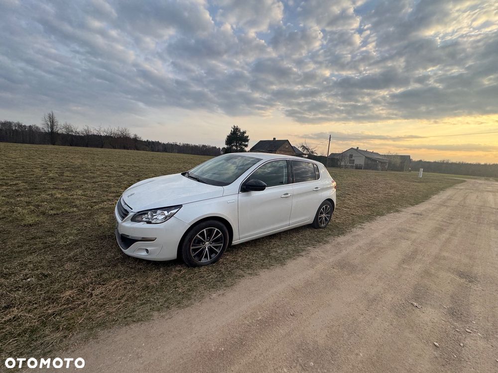 Peugeot 308 PureTech 110 Stop & Start Allure - 8