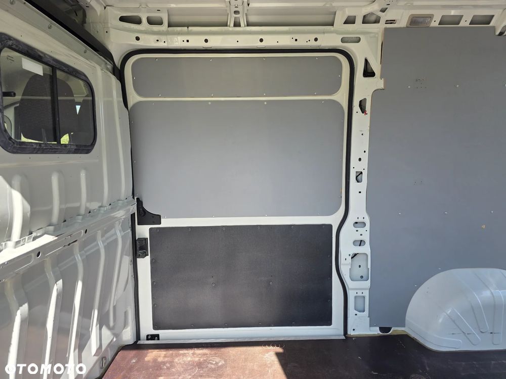 Peugeot Boxer ducato jumper 2,2 Model L2H2 klima tempomat Czujniki  dubel drzwi przesuwne - 22