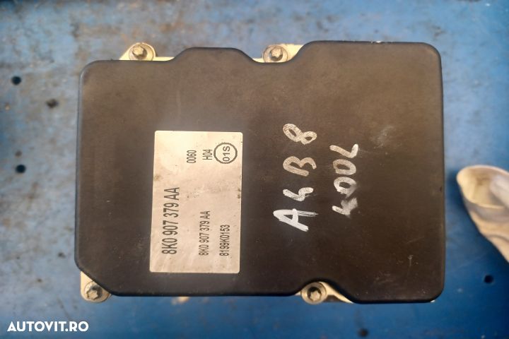 Pompa ABS 8K0907379AA 0265950958 0265236098 Audi A4 B8/8K [facelift] - 1