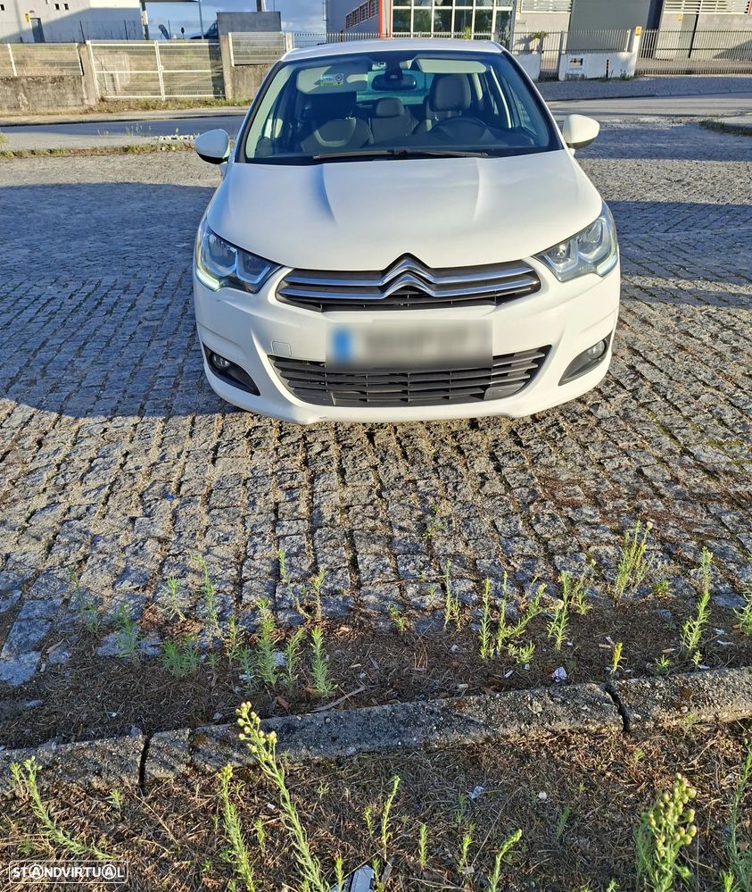 Citroën C4 1.6 BlueHDi Feel - 2