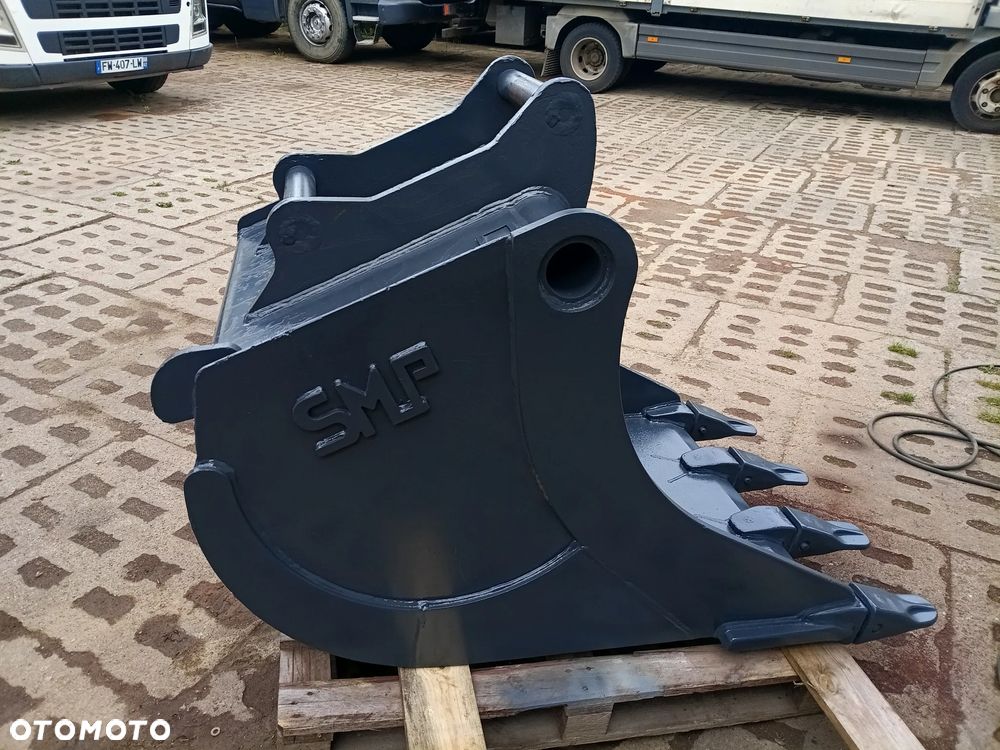 Łyżka do koparki z zębami S60 - 13