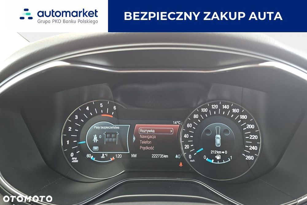 Ford Mondeo 2.0 EcoBlue Titanium - 15