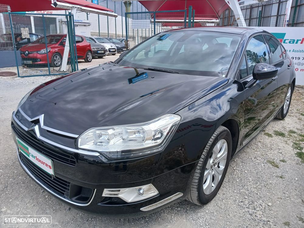Citroën C5 2.0 HDi Séduction - 1