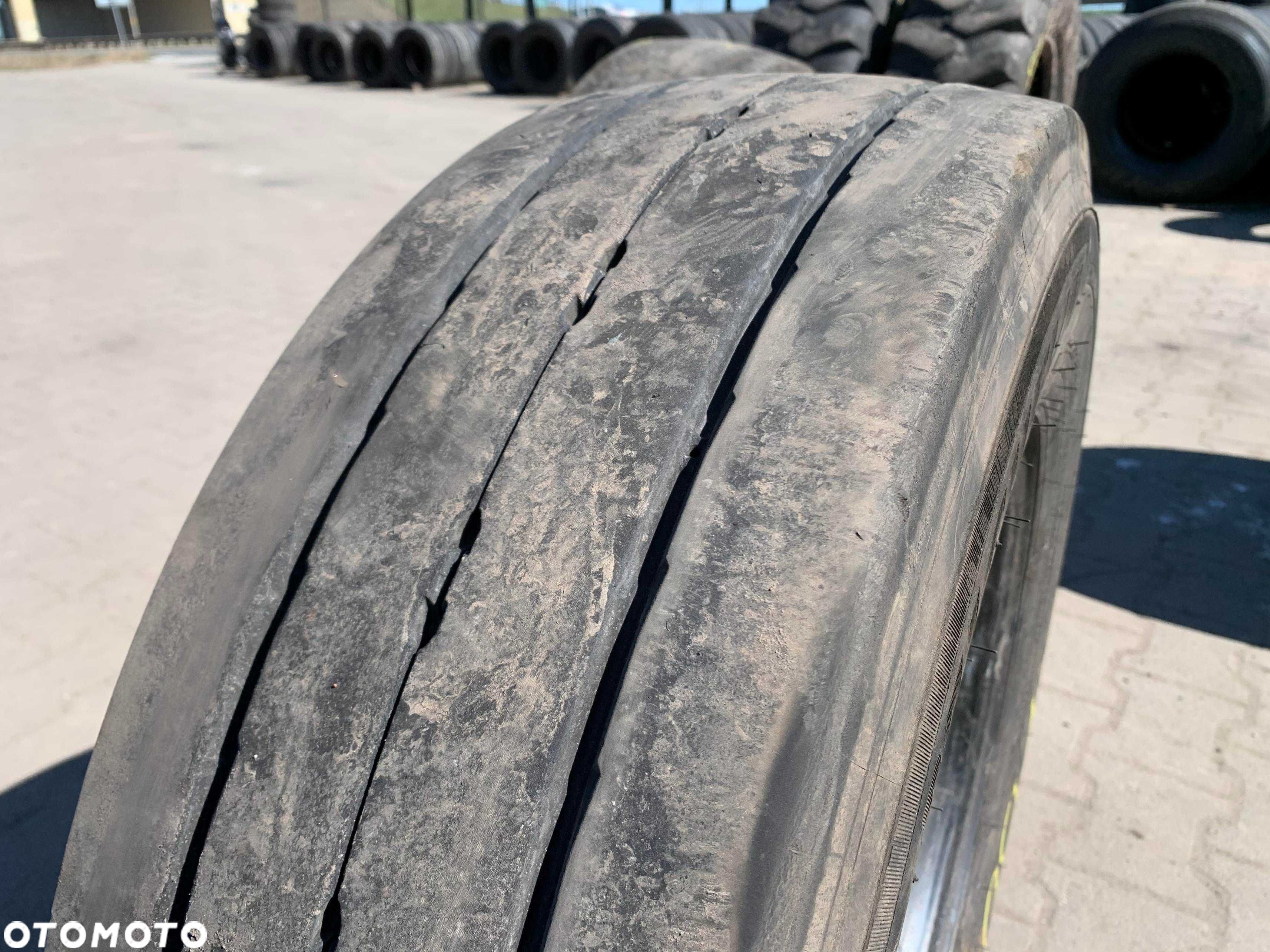 235/75R17.5 Opona MICHELIN XMulti T 2 evolution 6-8mm Naczepa X MULTI - 2
