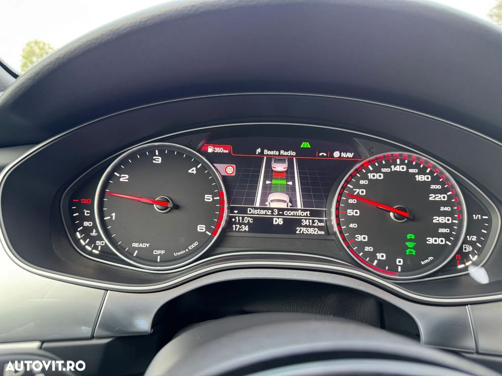 AUDI A6 Avant 2015 — imagine 10