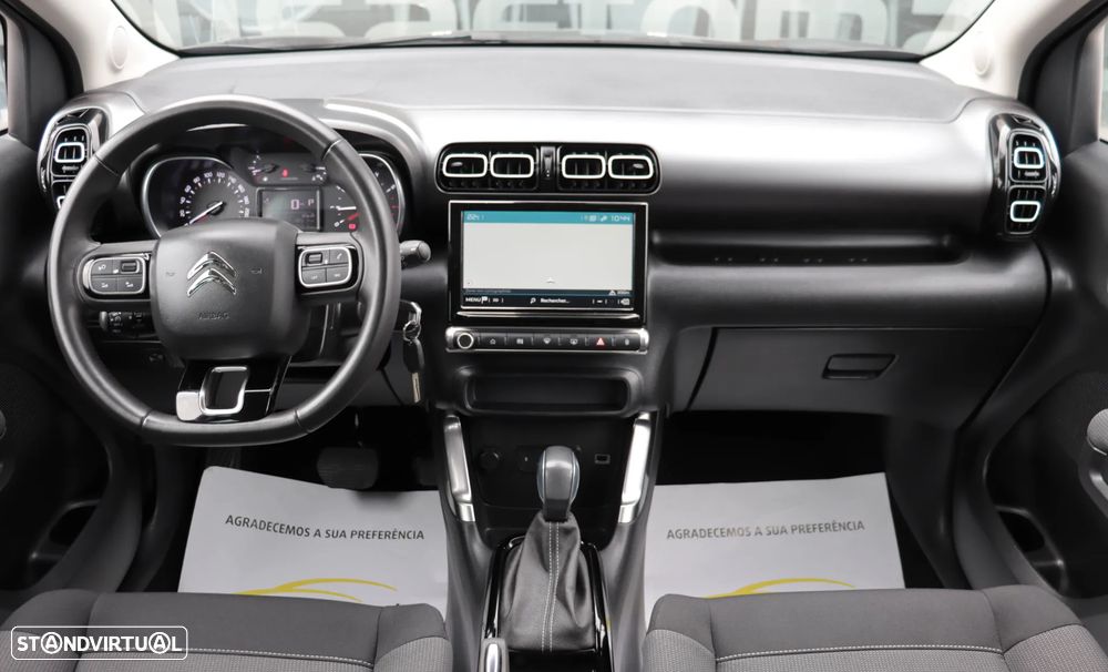 Citroën C3 Aircross 1.2 PureTech Shine EAT6 - 8